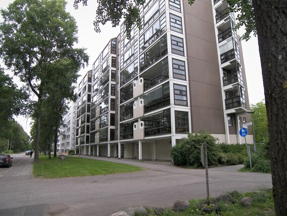 Vuokra-asunto Helsinki Lauttasaari 3 huonetta