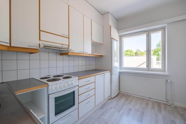 Rental Helsinki Vallila 2 rooms