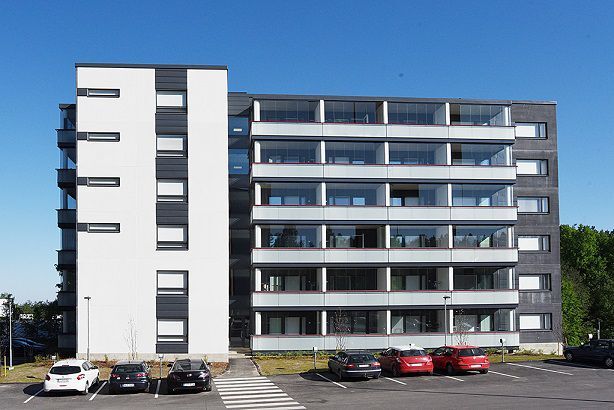 Vuokra-asunto Lahti Kivimaa 3 huonetta