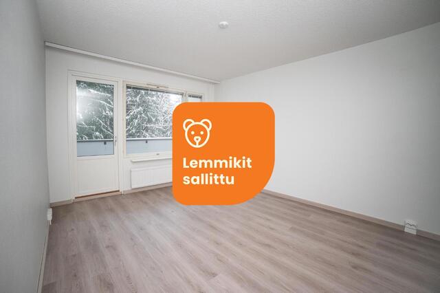 Vuokra-asunto Kuopio Inkilänmäki 3 huonetta