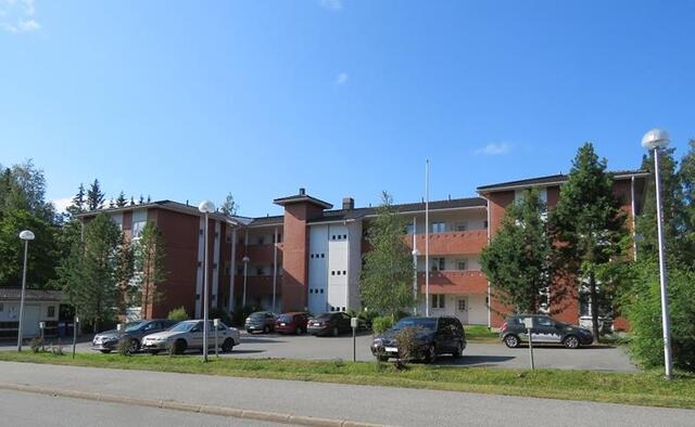Rental Jyväskylä Palokka 2 rooms