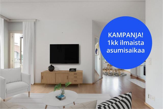 Rental Vantaa Pakkala 2 rooms