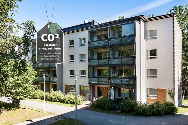 Rental Espoo Tapiola 3 rooms