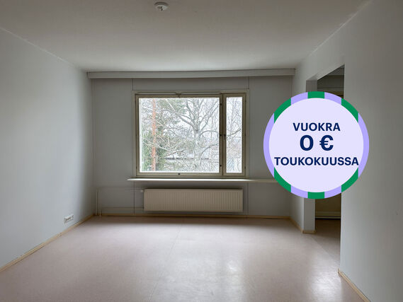 Rental Vantaa Korso 2 rooms