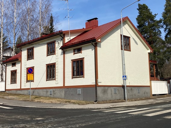 Rental Kuopio Linnanpelto 1 room