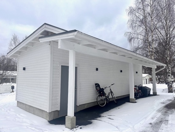 Vuokra-asunto Rovaniemi Viirinkangas Kaksio