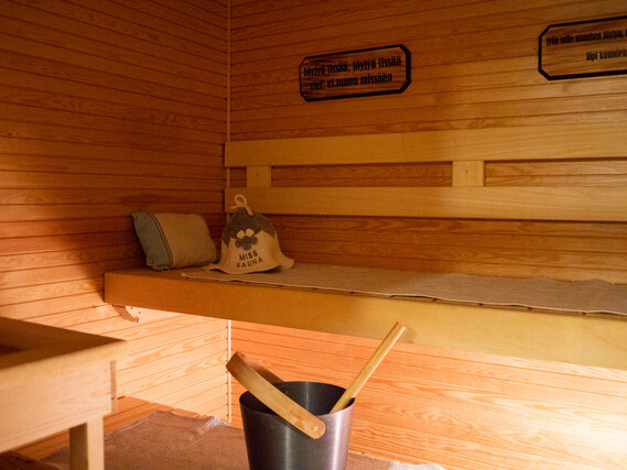 Rental Lappeenranta Keskus 2 rooms Oma sauna