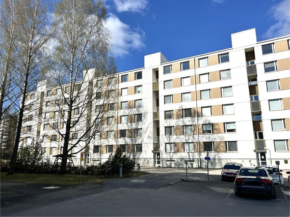 Vuokra-asunto Tampere Kissanmaa Yksiö