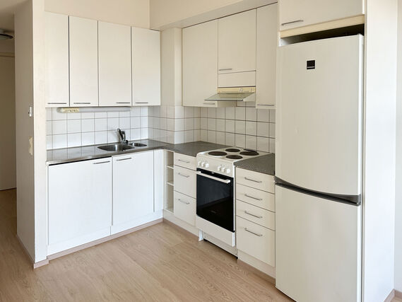 Rental Lahti Paavola 2 rooms