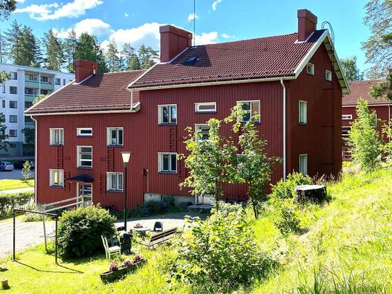 Rental Jyväskylä Kypärämäki 1 room