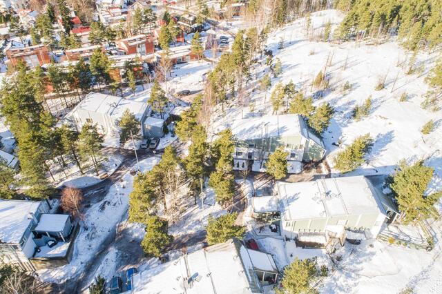 Asumisoikeusasunto Helsinki Herttoniemi Kaksio