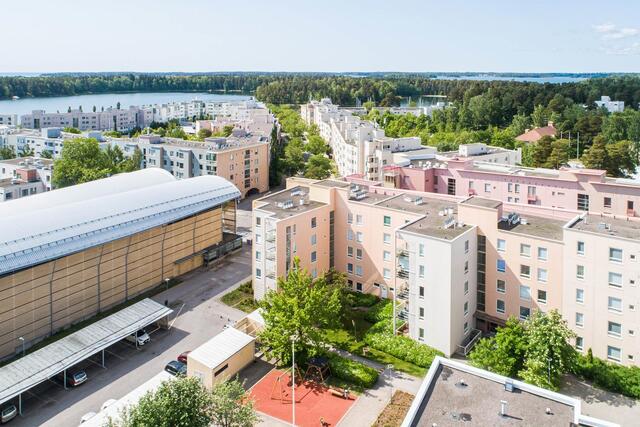 Right of occupancy apartment Helsinki Vuosaari 3 rooms