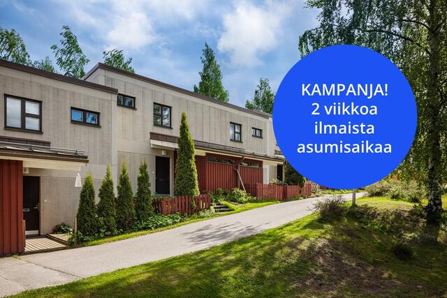 Vuokra-asunto Vantaa Varisto Yksiö