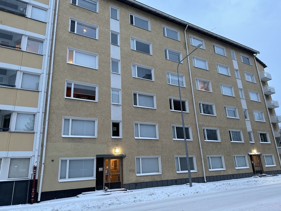 Rental Kuopio Keskusta 1 room