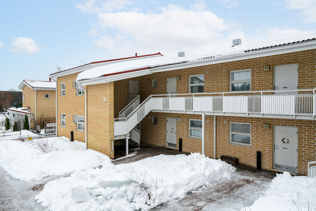 Rental Kirkkonummi Masala 2 rooms Talvinen kuva vlta 2022