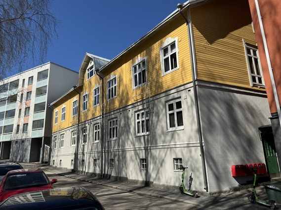 Rental Tampere Armonkallio 1 room