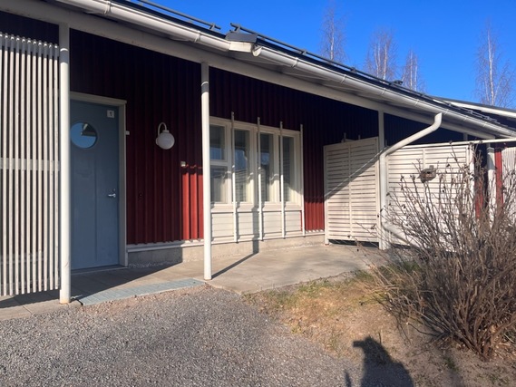 Rental Vaasa Sundom 2 rooms