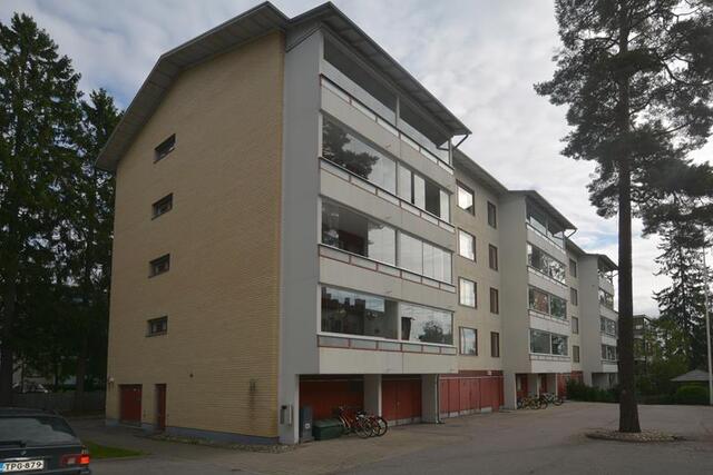Vuokra-asunto Järvenpää Pöytäalho 4 huonetta