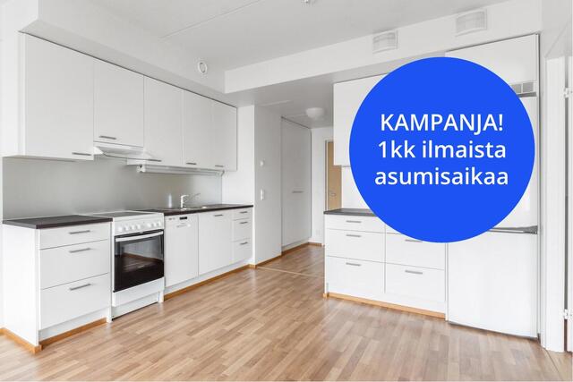 Vuokra-asunto Vantaa Asola Kaksio