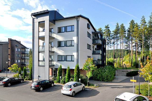 Right of occupancy apartment Jyväskylä Kangasvuori 3 rooms