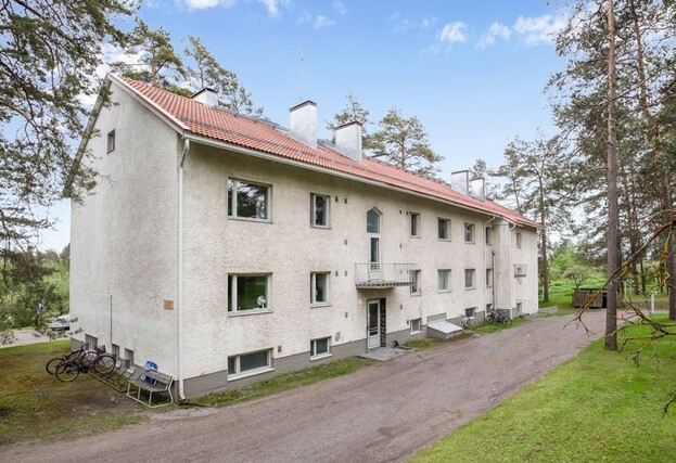 Rental Lappeenranta  2 rooms Yleiskuva