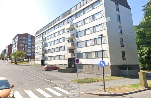 Rental Lappeenranta Leiri 1 room Kuva: Google Maps