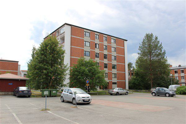 Rental Oulu Kaijonharju 2 rooms Taloyhtiö