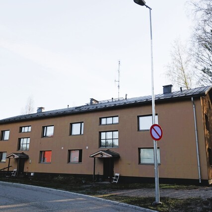 Rental Vantaa Vaarala 2 rooms Yleiskuva