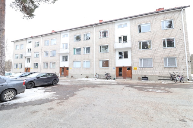 Rental Oulu Koskela 2 rooms