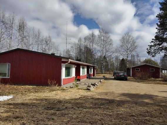 Vuokra-asunto Halsua Kirkonkylä Kaksio