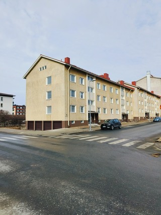 Vuokra-asunto Kemi Sauvosaari 3 huonetta