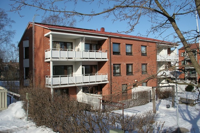 Rental Vaasa Keskusta 2 rooms