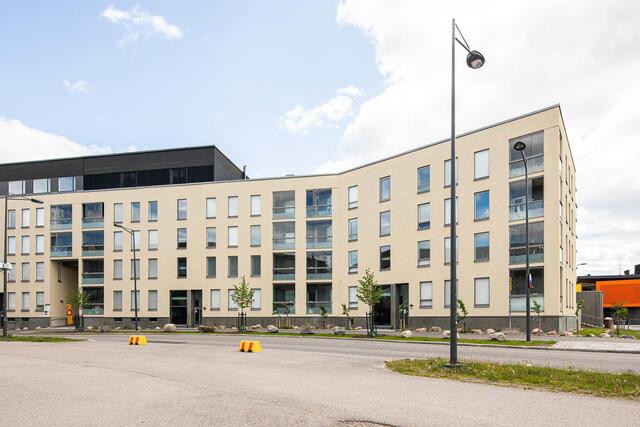 Asumisoikeusasunto Espoo Suurpelto 4 huonetta