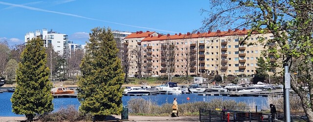 Rental Helsinki Taka-Töölö 2 rooms Yleiskuva