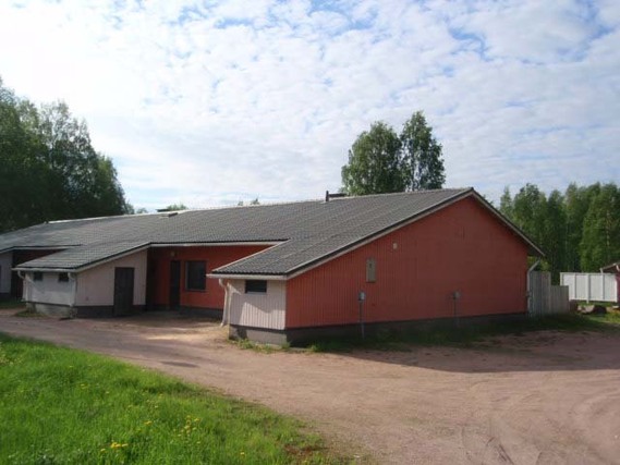 Vuokra-asunto Salo Kirkonkylä Kaksio