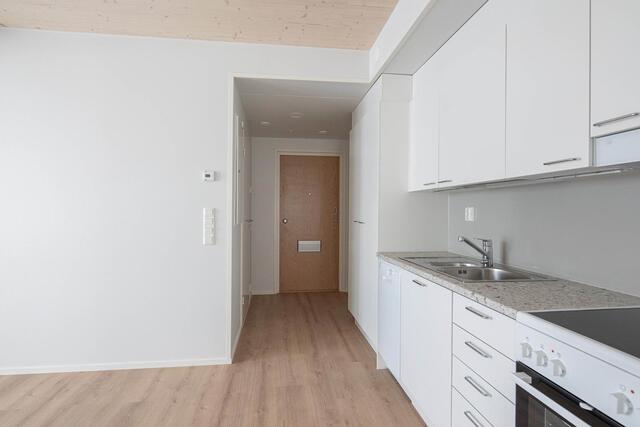 Right of occupancy apartment Helsinki Pasila 2 rooms