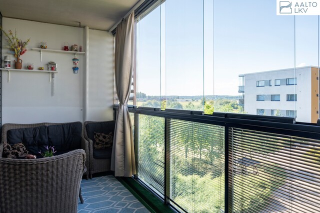 Vuokra-asunto Vantaa Tammisto 4 huonetta Yleiskuva