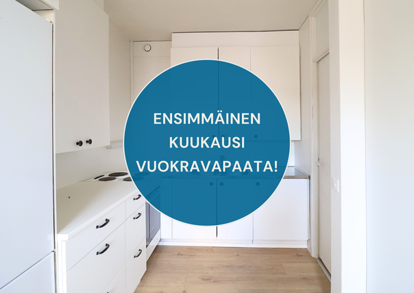 Rental Vantaa Mikkola 2 rooms