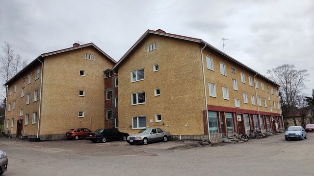 Rental Kouvola Kuusankoski 2 rooms