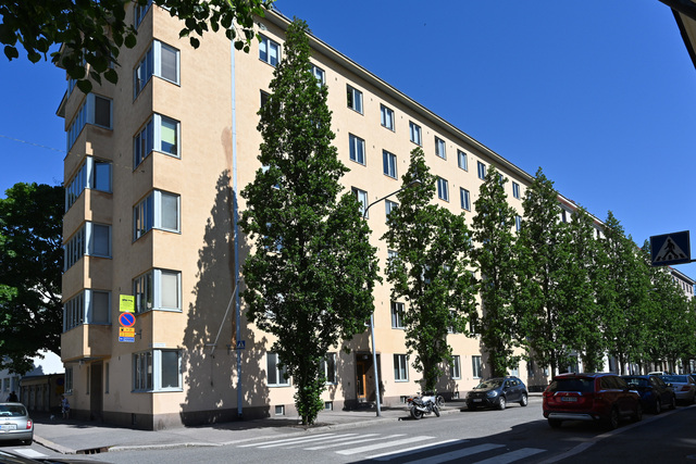Rental Helsinki Taka-Töölö 2 rooms