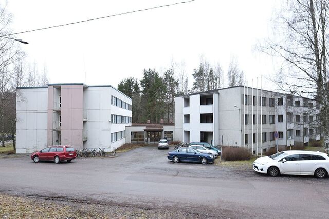 Vuokra-asunto Lahti Mukkula Yksiö