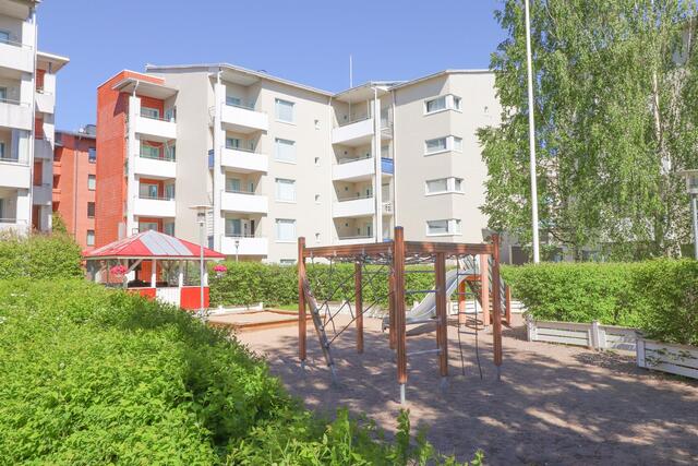 Right of occupancy apartment Oulu Toppila 2 rooms