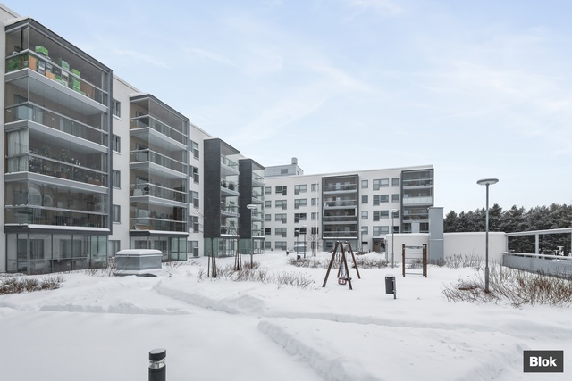 Rental Espoo Pohjois-Tapiola 4 rooms