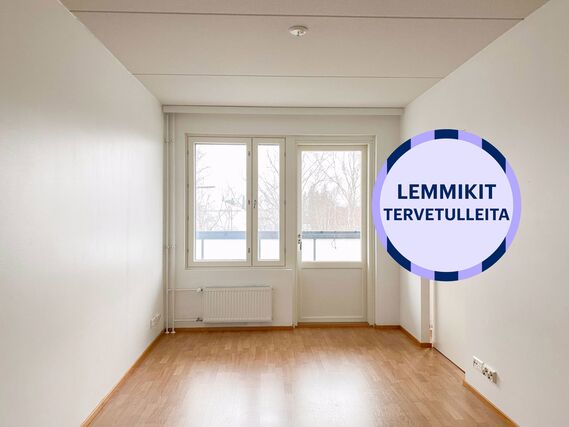Rental Vantaa Tikkurila 2 rooms