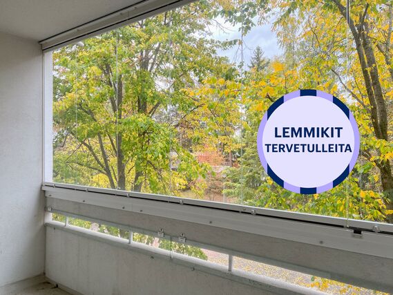 Vuokra-asunto Vantaa Koivukylä Kaksio