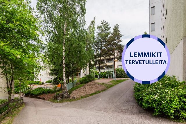 Vuokra-asunto Vantaa Koivukylä Yksiö