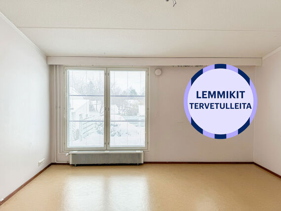 Rental Vantaa Askisto 2 rooms