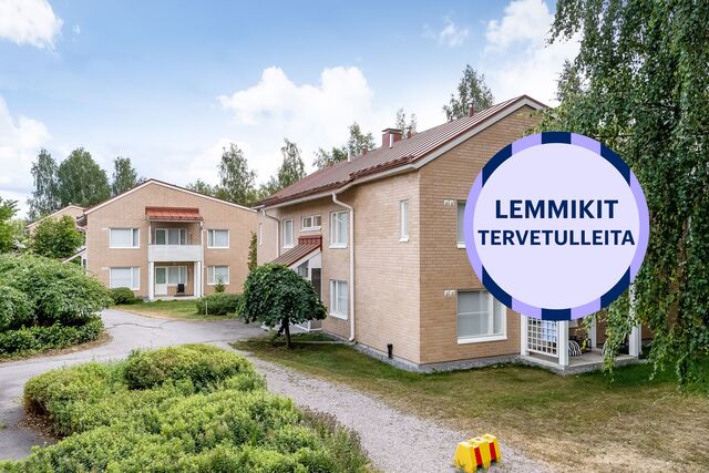 Vuokra-asunto Vantaa Ilola Kaksio