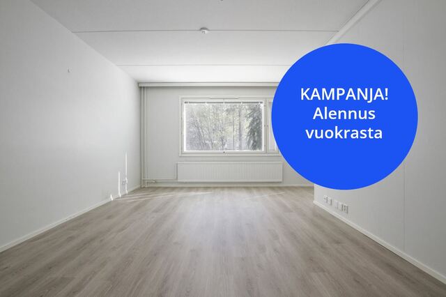 Vuokra-asunto Lappeenranta Skinnarila Kaksio