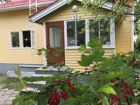 Rental Hämeenlinna Sairio 4 rooms